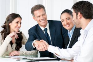 Business-Consultant